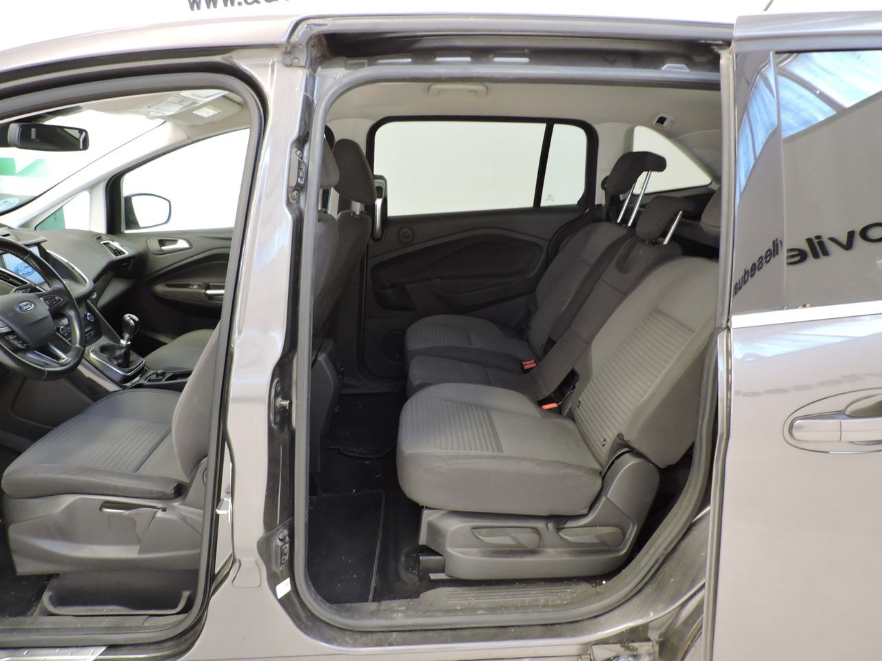 Ford Grand C-MAX Trend+ 1.0 Ecoboost Auto-Start-Stop 92 kW - Foto 13