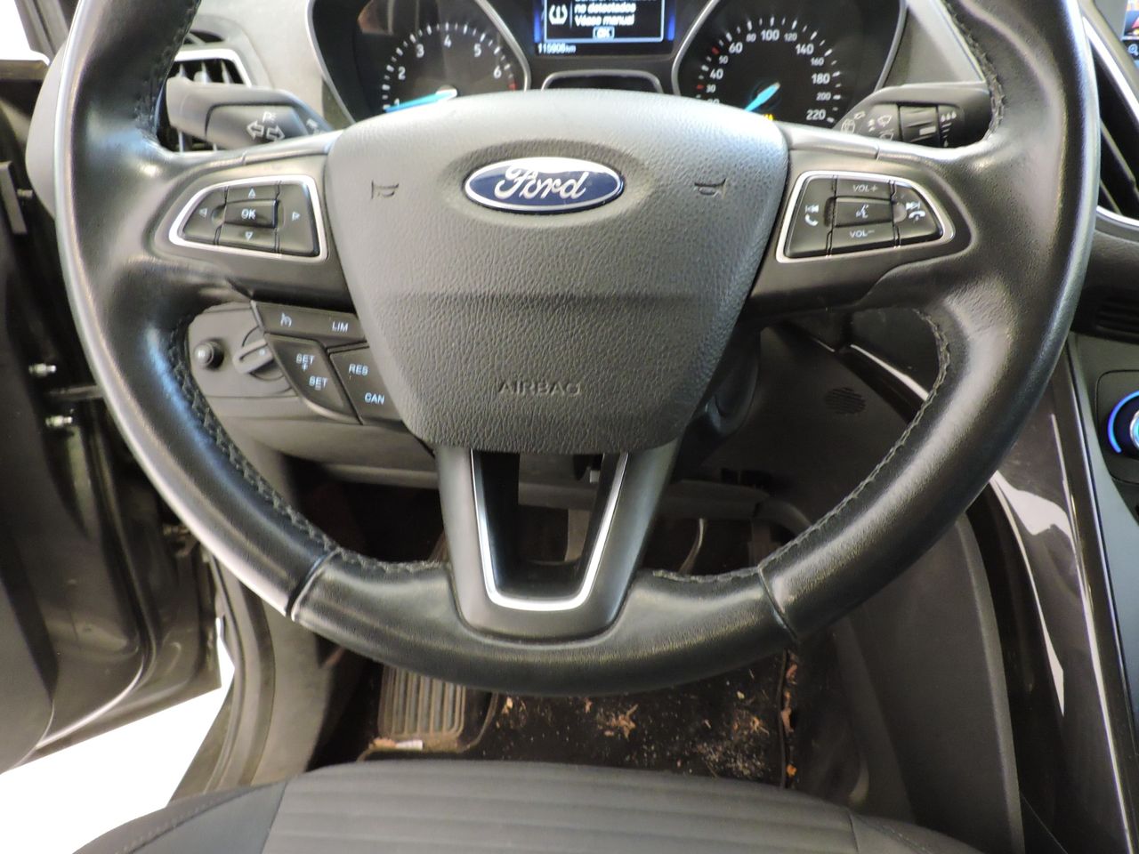 Ford Grand C-MAX Trend+ 1.0 Ecoboost Auto-Start-Stop 92 kW - Foto 16