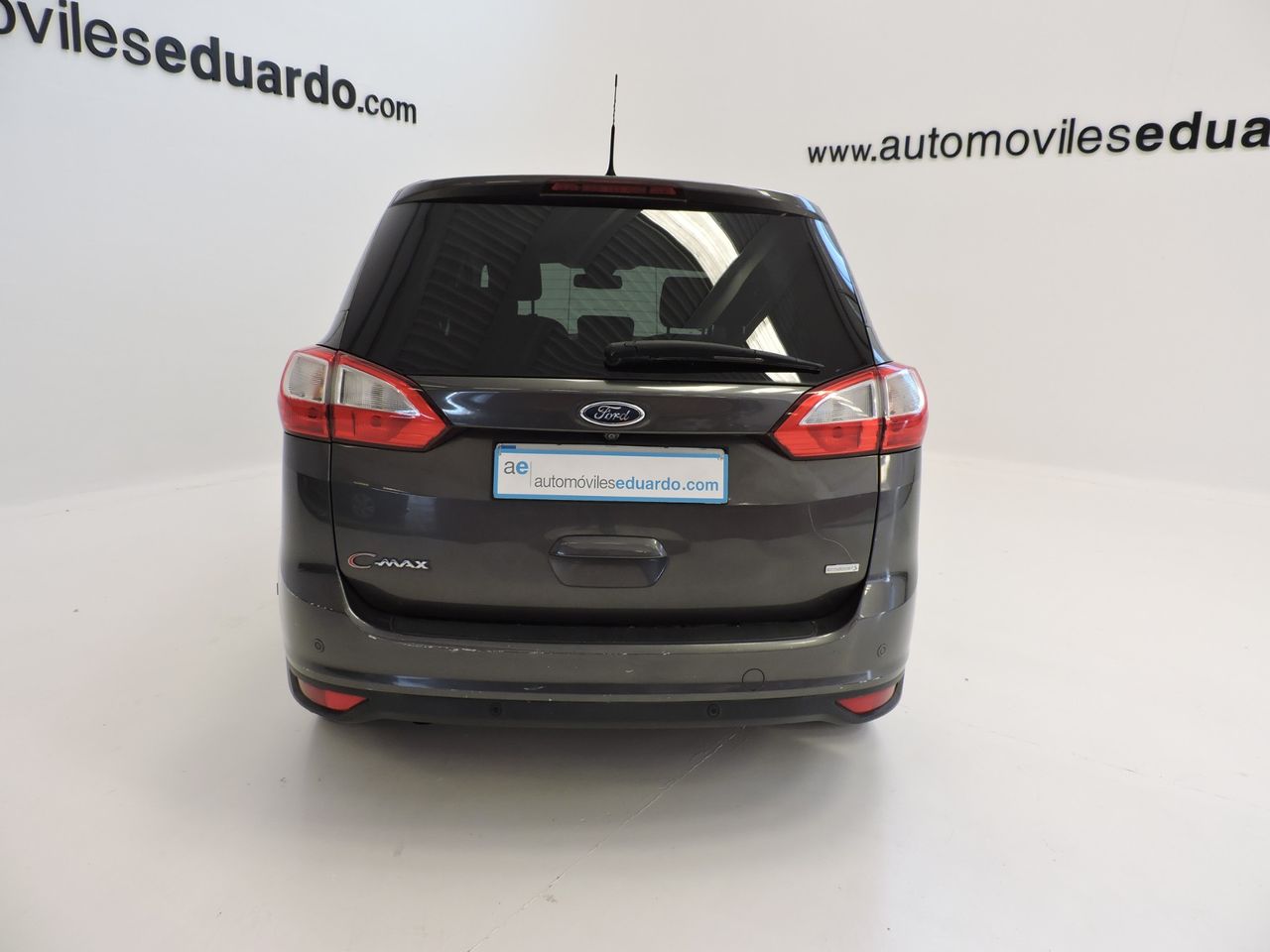 Ford Grand C-MAX Trend+ 1.0 Ecoboost Auto-Start-Stop 92 kW - Foto 8