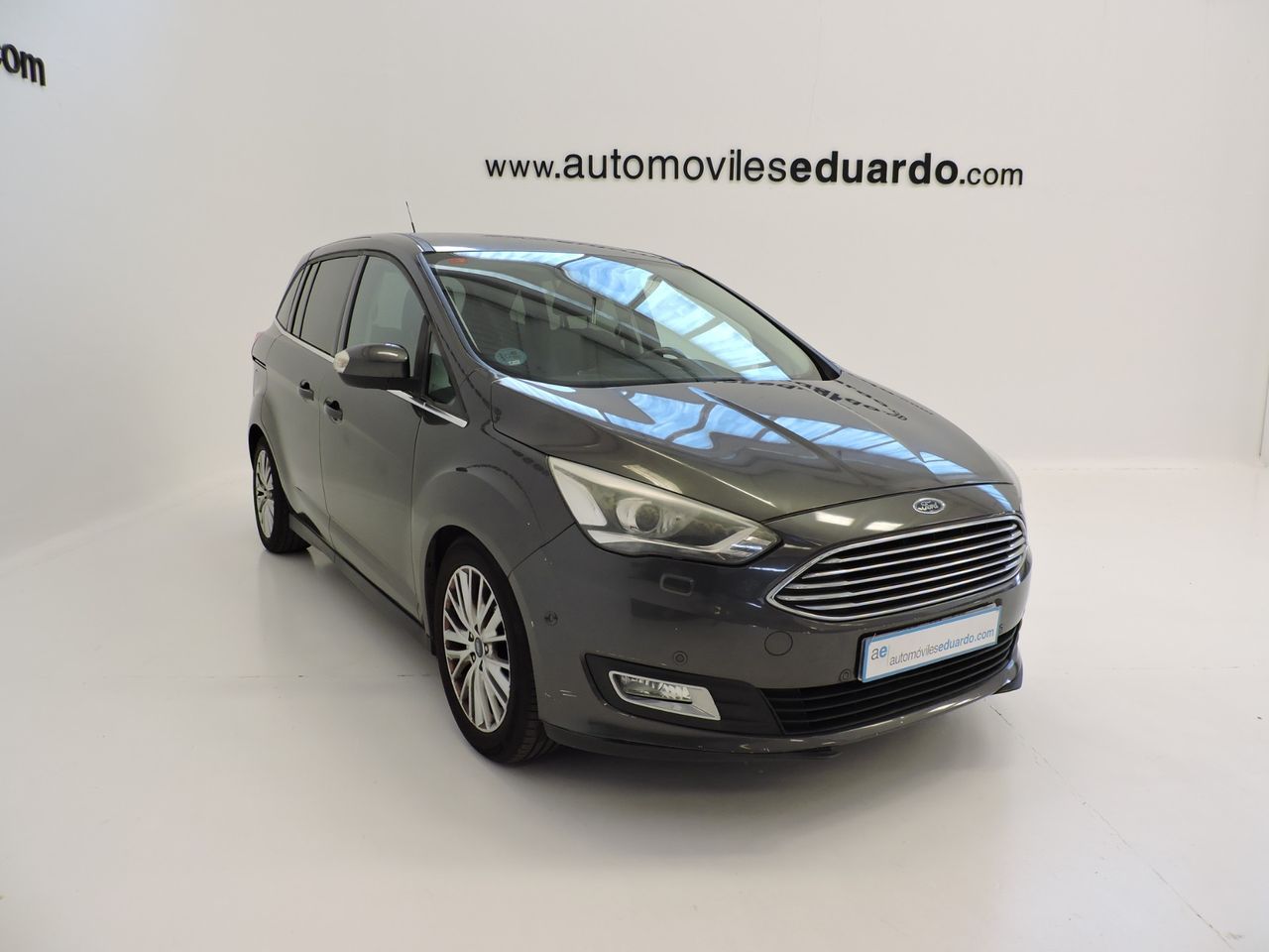 Ford Grand C-MAX Trend+ 1.0 Ecoboost Auto-Start-Stop 92 kW - Foto 4