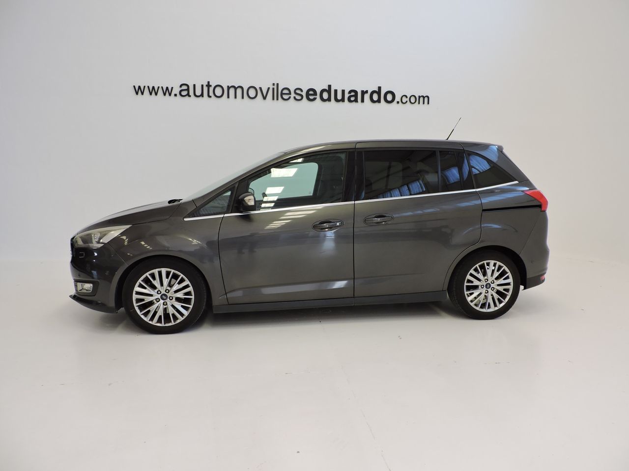 Ford Grand C-MAX Trend+ 1.0 Ecoboost Auto-Start-Stop 92 kW - Foto 6