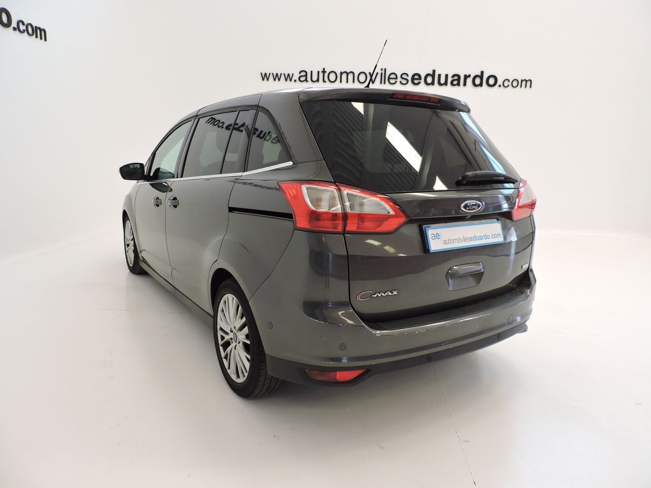 Ford Grand C-MAX Trend+ 1.0 Ecoboost Auto-Start-Stop 92 kW - Foto 9
