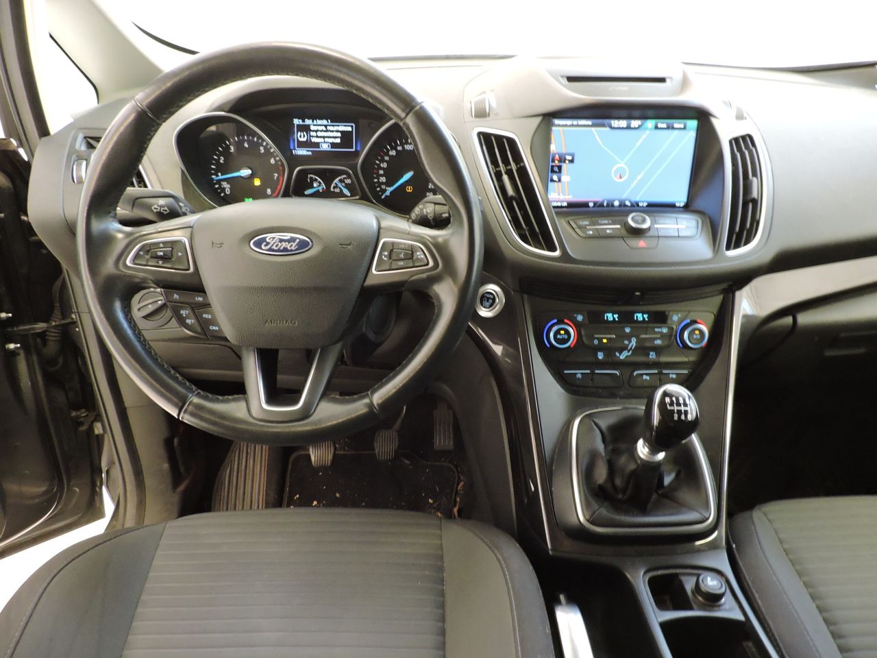Ford Grand C-MAX Trend+ 1.0 Ecoboost Auto-Start-Stop 92 kW - Foto 10