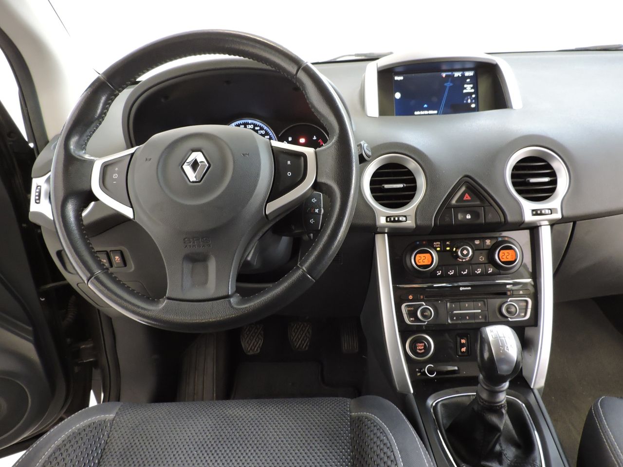 Renault Koleos Dynamique R-Link dCi 150 4x4 - Foto 10