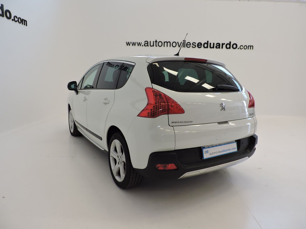 Peugeot 3008 Sport Pack 2.0 HDi 163 FAP Aut. - Foto 9