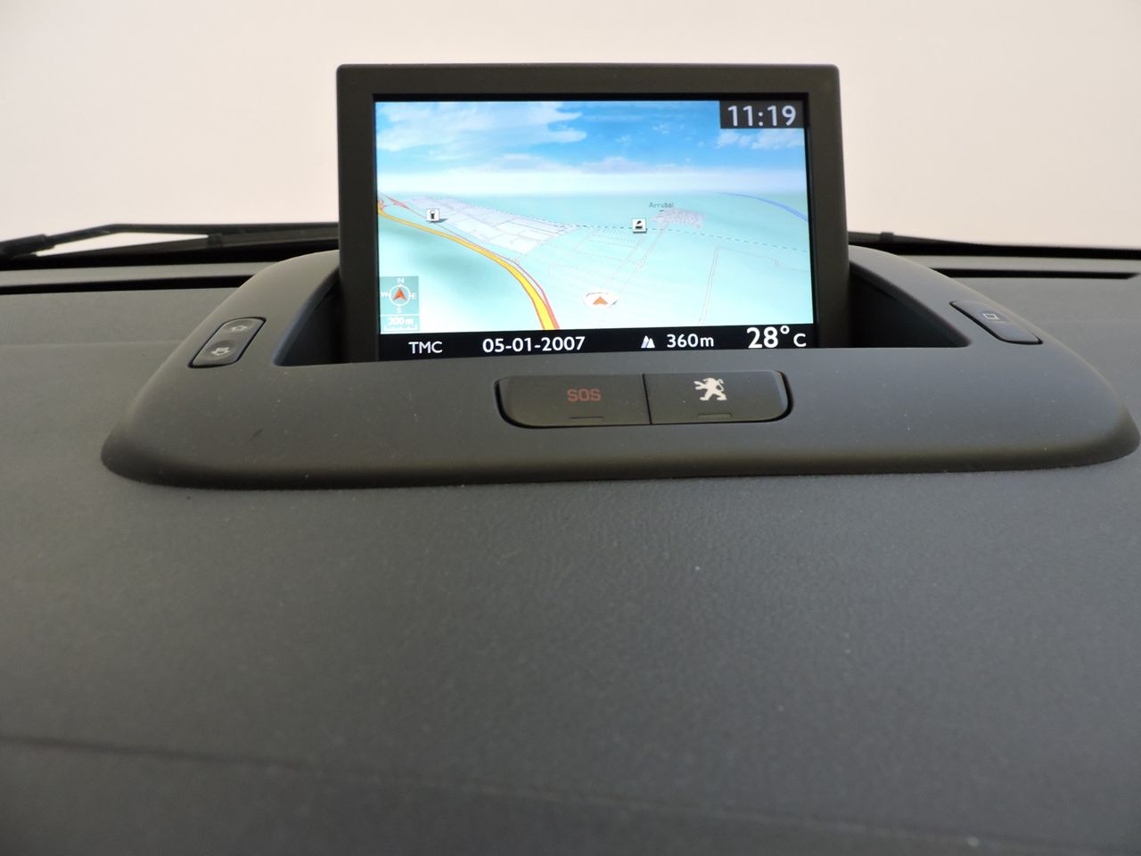 Peugeot 3008 Sport Pack 2.0 HDi 163 FAP Aut. - Foto 16