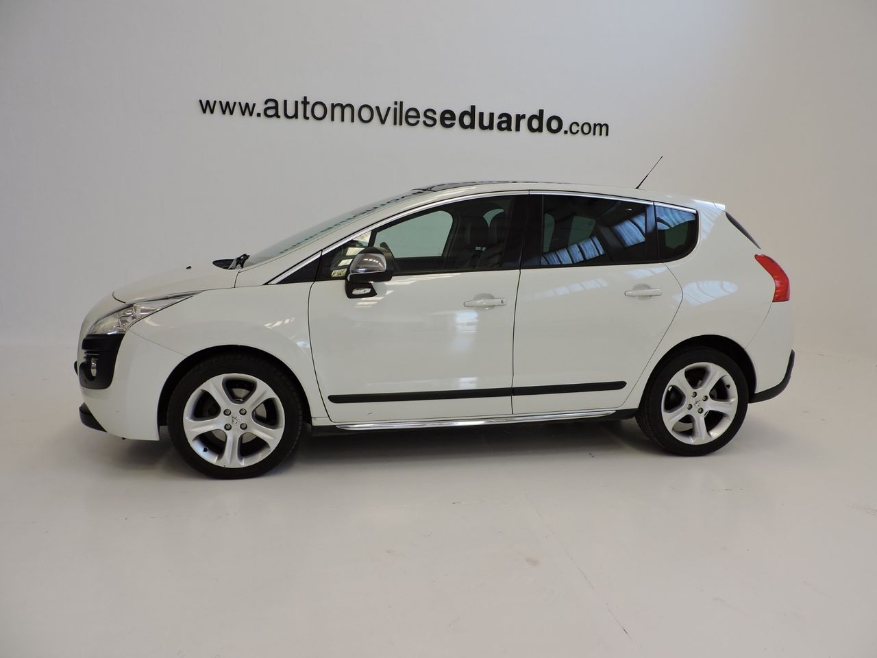 Peugeot 3008 Sport Pack 2.0 HDi 163 FAP Aut. - Foto 6
