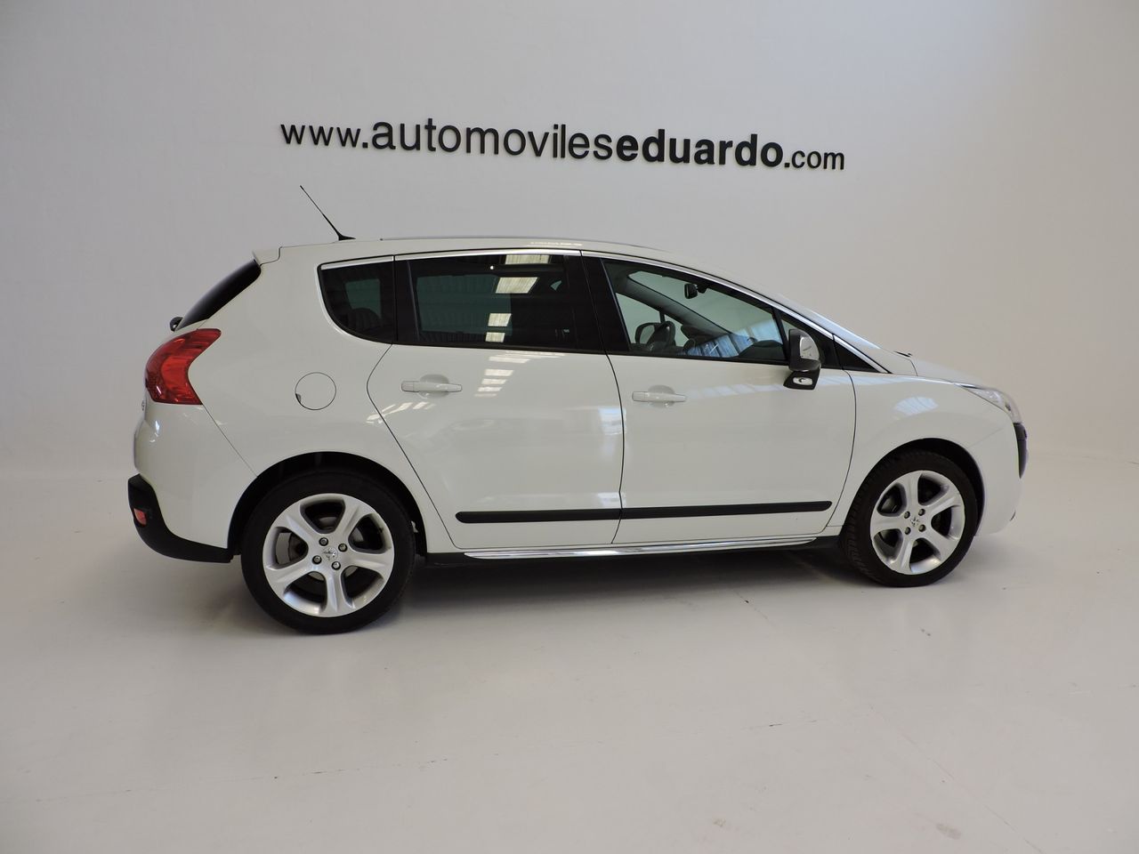 Peugeot 3008 Sport Pack 2.0 HDi 163 FAP Aut. - Foto 5