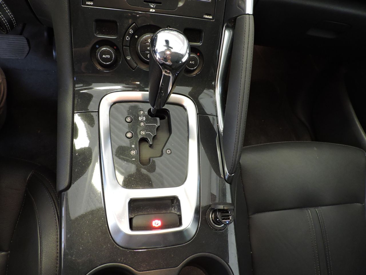 Peugeot 3008 Sport Pack 2.0 HDi 163 FAP Aut. - Foto 14
