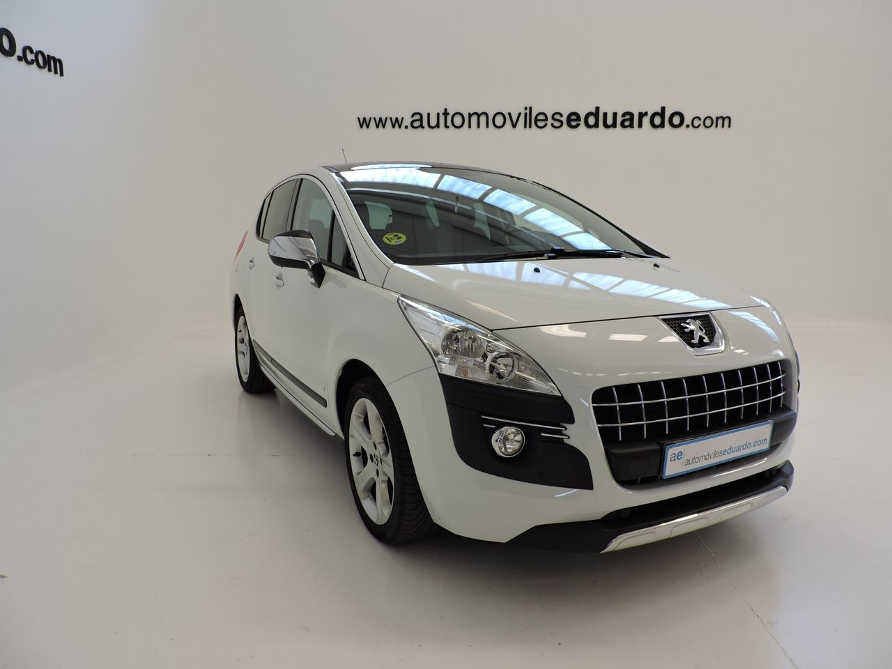 Peugeot 3008 Sport Pack 2.0 HDi 163 FAP Aut. - Foto 4