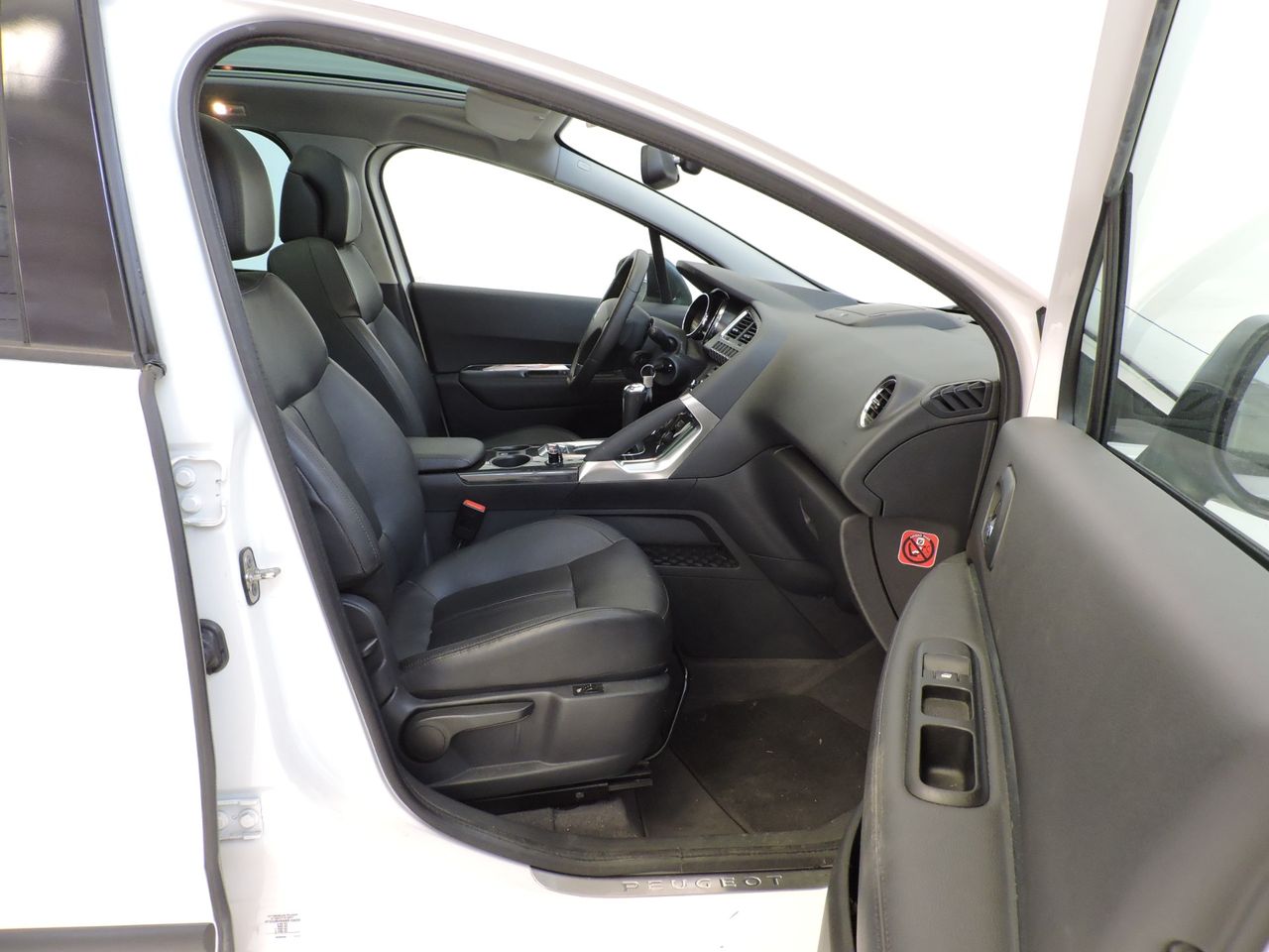 Peugeot 3008 Sport Pack 2.0 HDi 163 FAP Aut. - Foto 12
