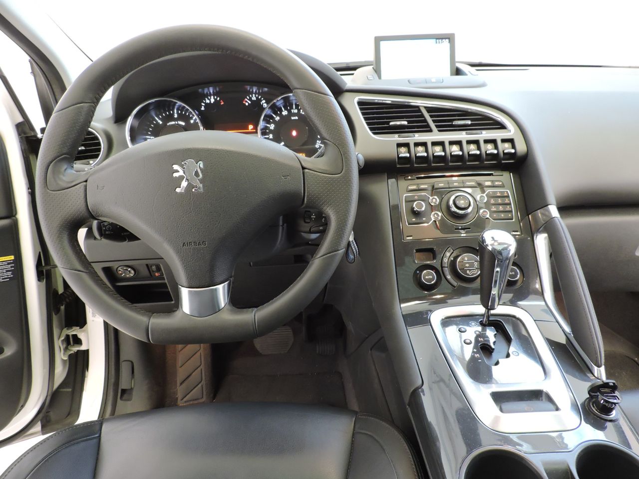Peugeot 3008 Sport Pack 2.0 HDi 163 FAP Aut. - Foto 10