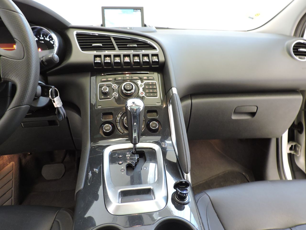 Peugeot 3008 Sport Pack 2.0 HDi 163 FAP Aut. - Foto 15