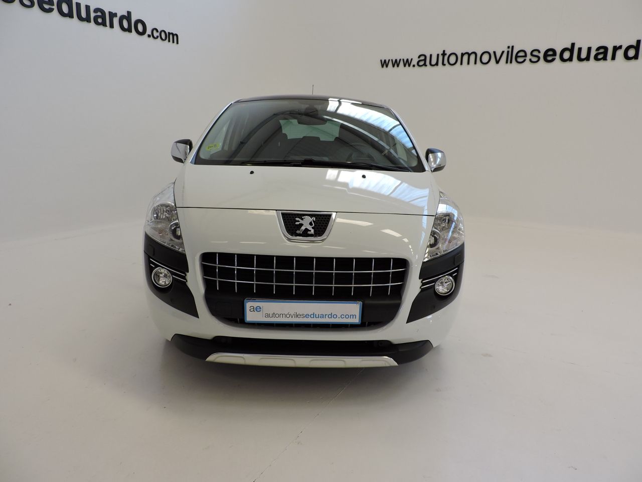 Peugeot 3008 Sport Pack 2.0 HDi 163 FAP Aut. - Foto 3