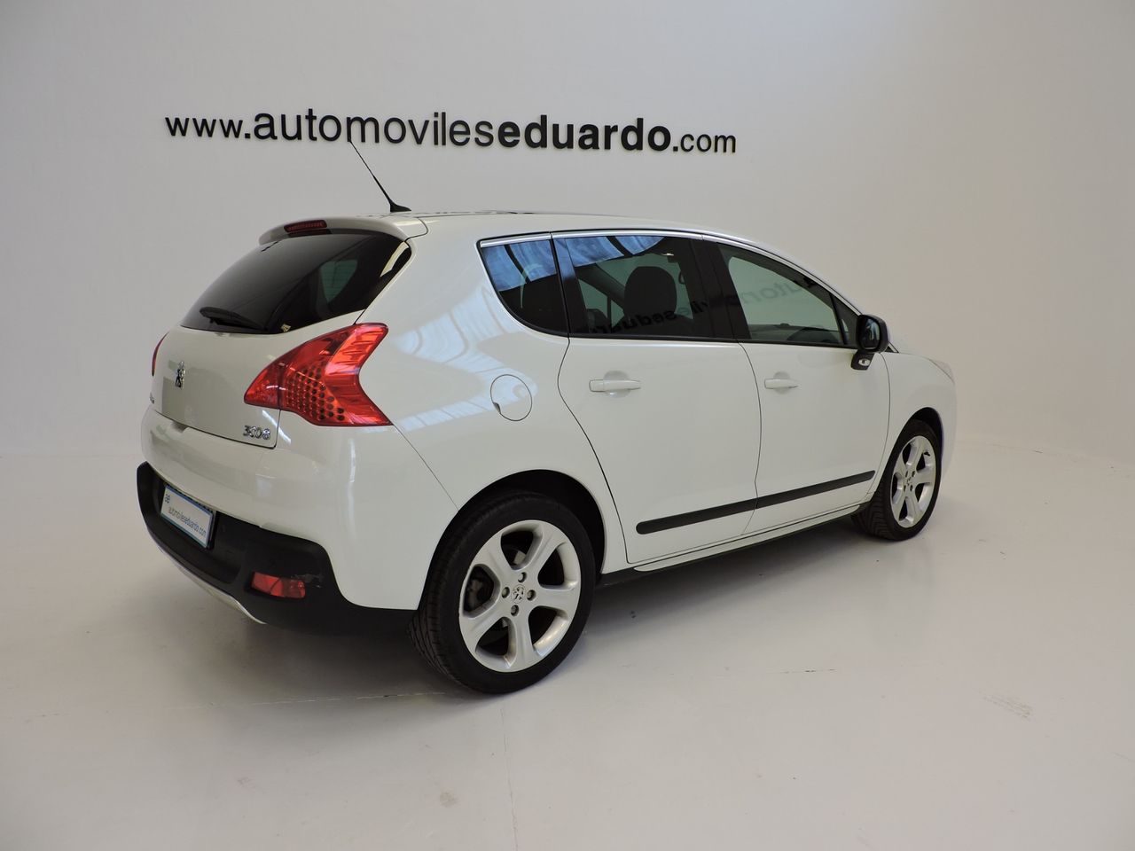 Peugeot 3008 Sport Pack 2.0 HDi 163 FAP Aut. - Foto 7