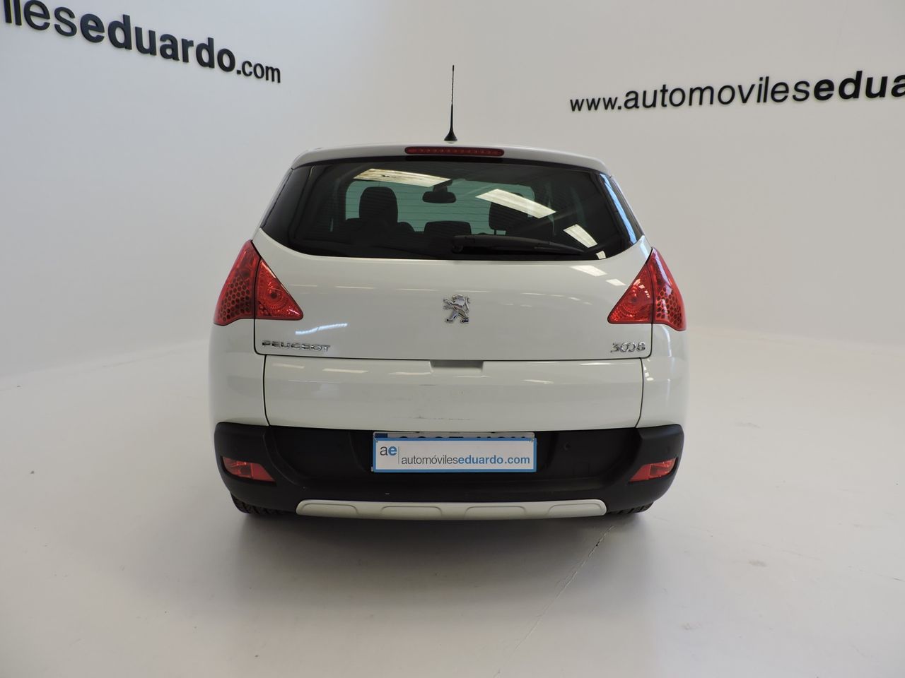 Peugeot 3008 Sport Pack 2.0 HDi 163 FAP Aut. - Foto 8