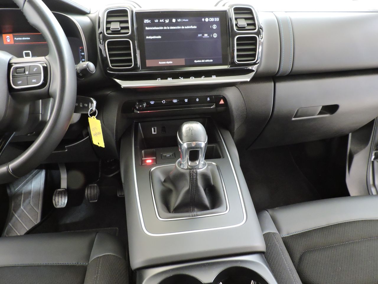 Citroën C5 Aircross Feel BlueHDi 130 - Foto 12