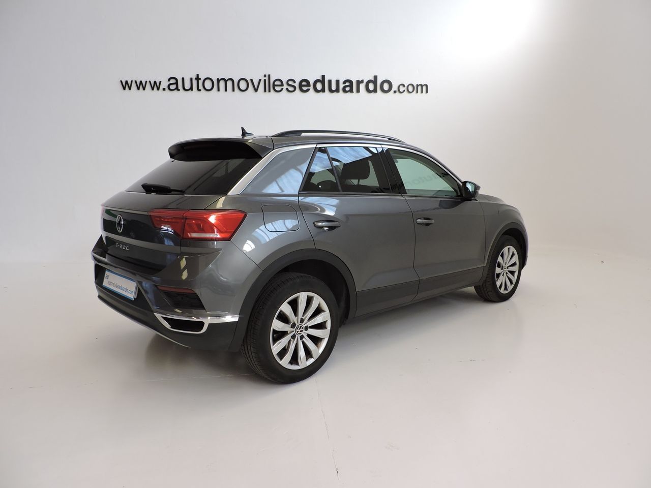 Volkswagen T-Roc Advance 2.0 TDI 110 kW - Foto 6