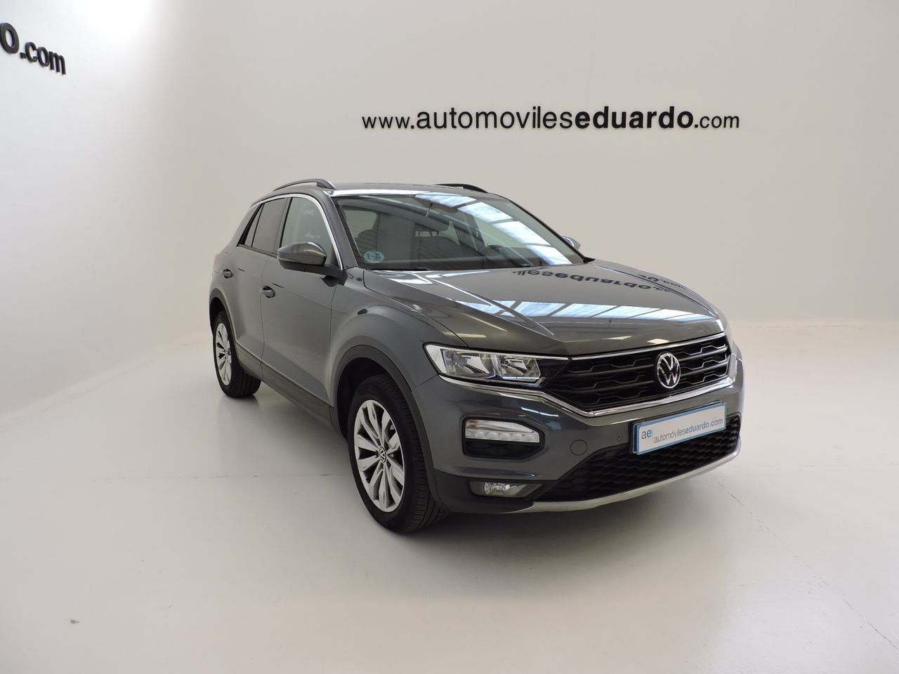 Volkswagen T-Roc Advance 2.0 TDI 110 kW - Foto 4
