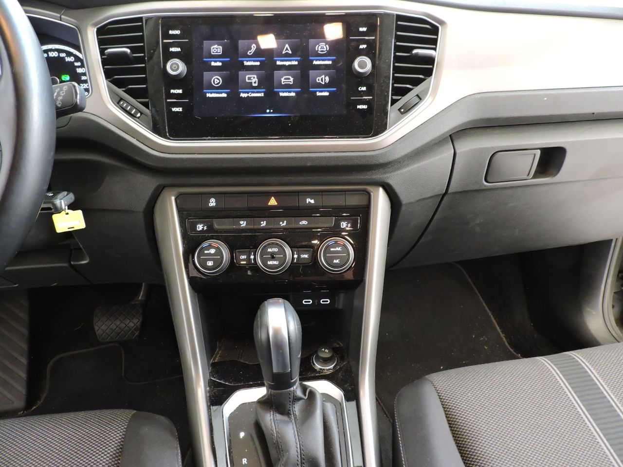 Volkswagen T-Roc Advance 2.0 TDI 110 kW - Foto 16