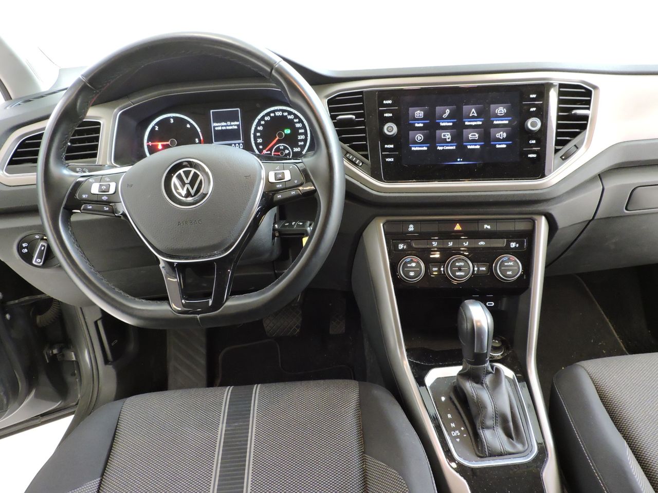 Volkswagen T-Roc Advance 2.0 TDI 110 kW - Foto 10