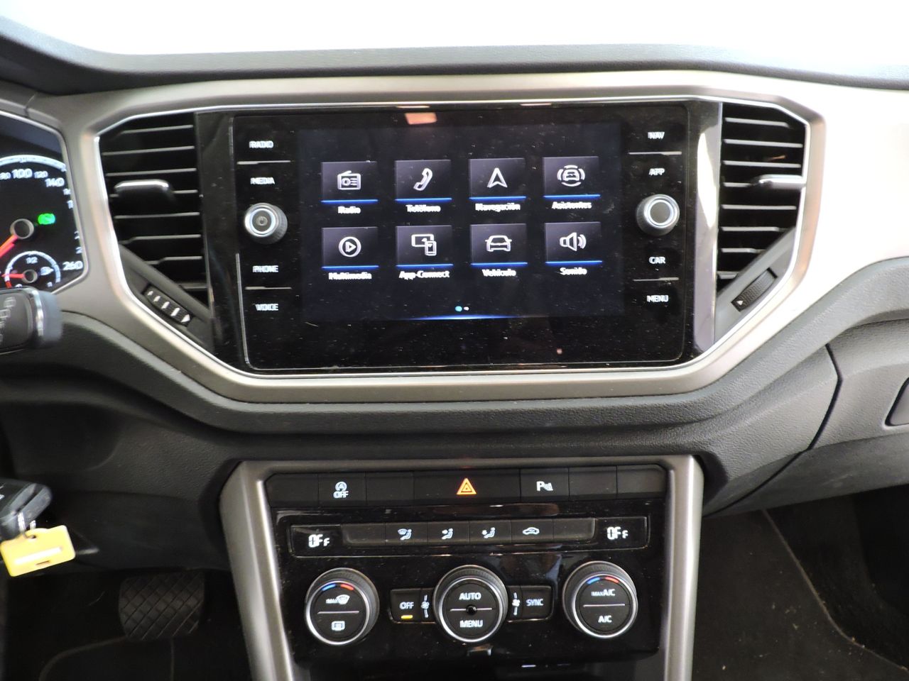 Volkswagen T-Roc Advance 2.0 TDI 110 kW - Foto 17