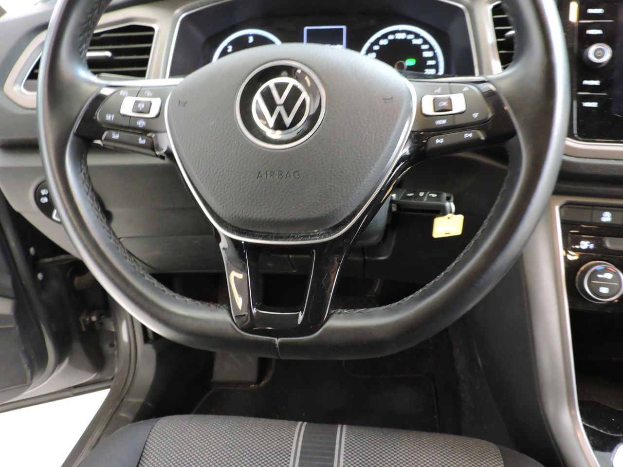 Volkswagen T-Roc Advance 2.0 TDI 110 kW - Foto 14