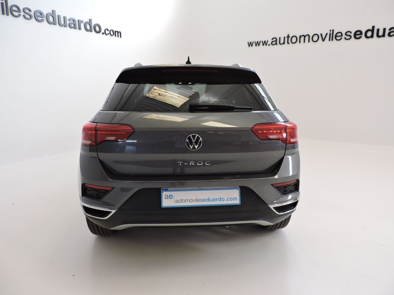 Volkswagen T-Roc Advance 2.0 TDI 110 kW - Foto 8