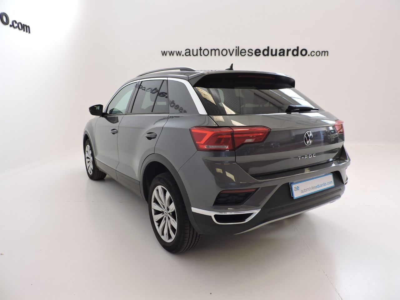 Volkswagen T-Roc Advance 2.0 TDI 110 kW - Foto 9