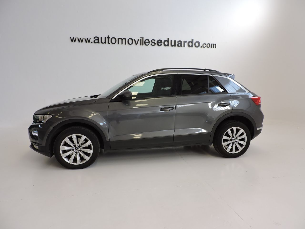 Volkswagen T-Roc Advance 2.0 TDI 110 kW - Foto 7
