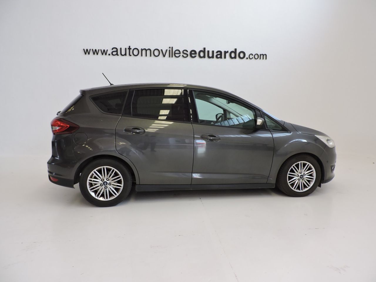 Ford C Max Trend+ 1.0 Ecoboost Auto-Start-Stop 92 kW - Foto 5