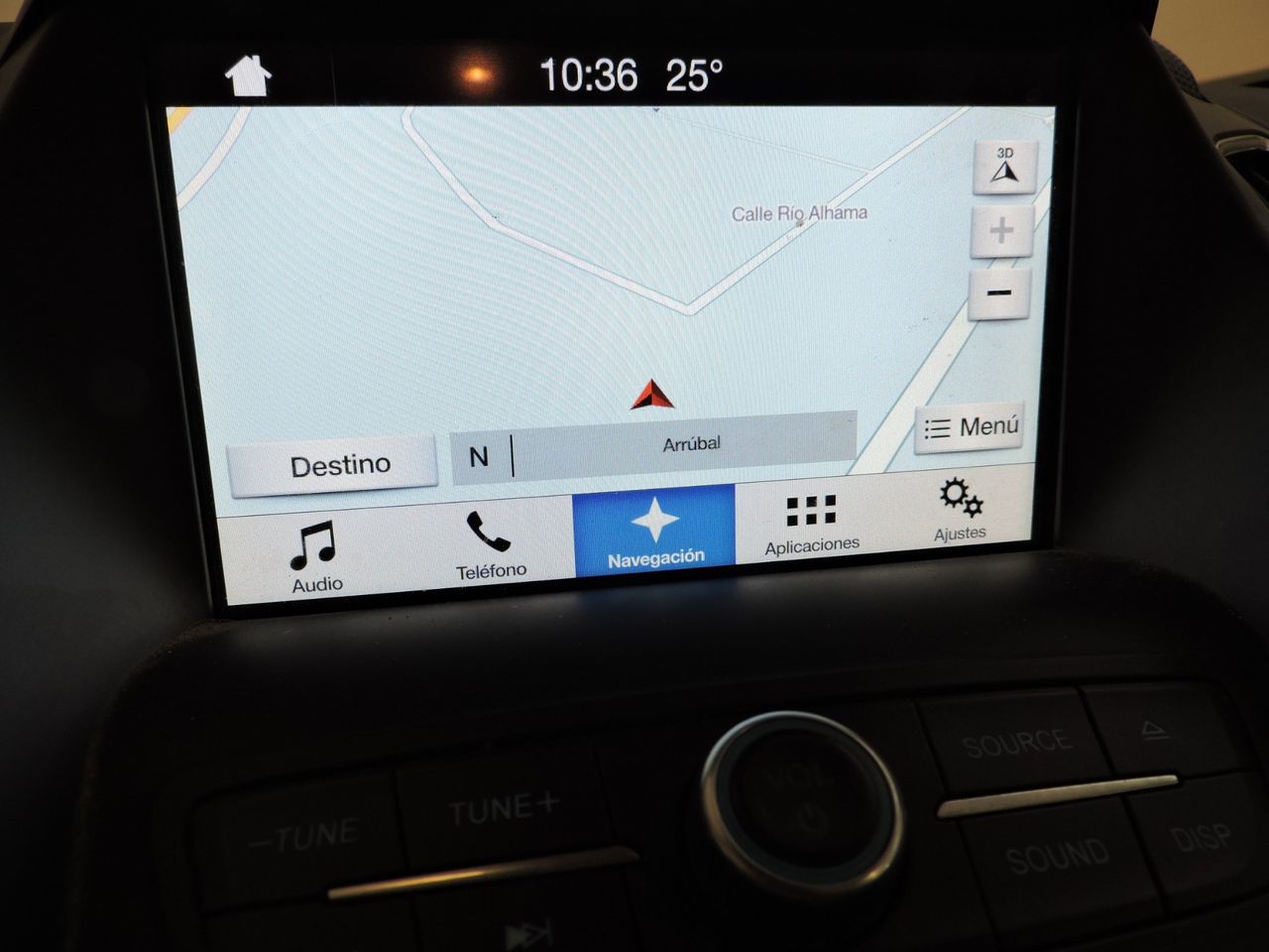 Ford C Max Trend+ 1.0 Ecoboost Auto-Start-Stop 92 kW - Foto 16