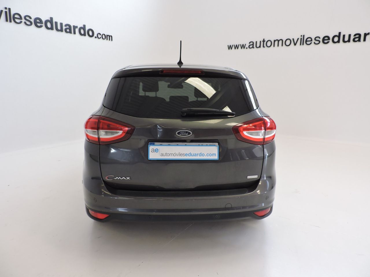 Ford C Max Trend+ 1.0 Ecoboost Auto-Start-Stop 92 kW - Foto 8