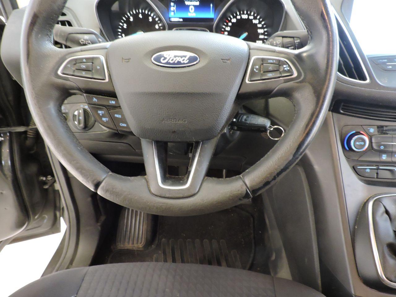 Ford C Max Trend+ 1.0 Ecoboost Auto-Start-Stop 92 kW - Foto 14