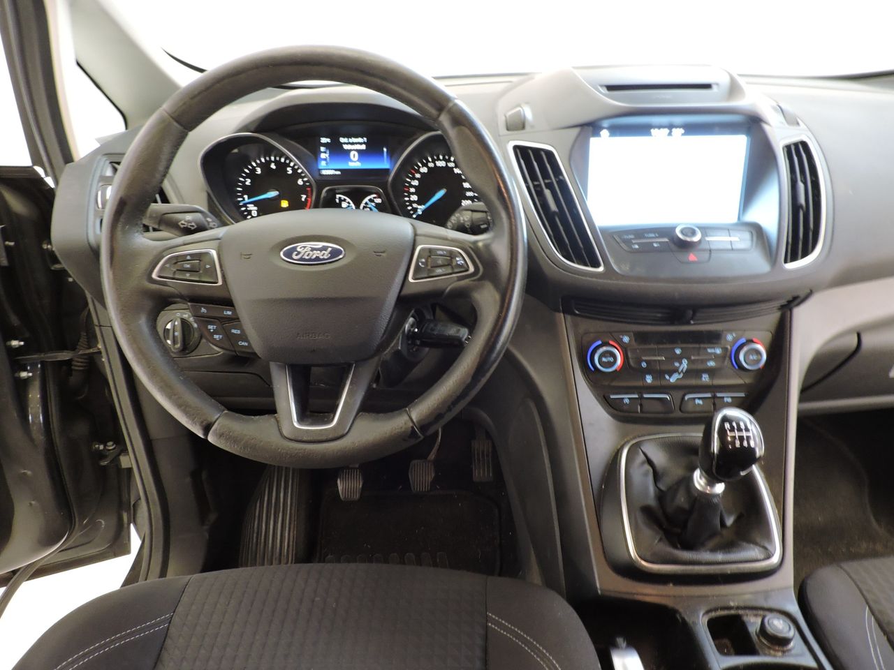 Ford C Max Trend+ 1.0 Ecoboost Auto-Start-Stop 92 kW - Foto 10