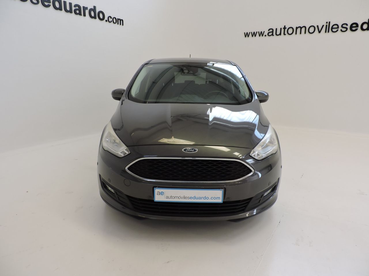 Ford C Max Trend+ 1.0 Ecoboost Auto-Start-Stop 92 kW - Foto 3