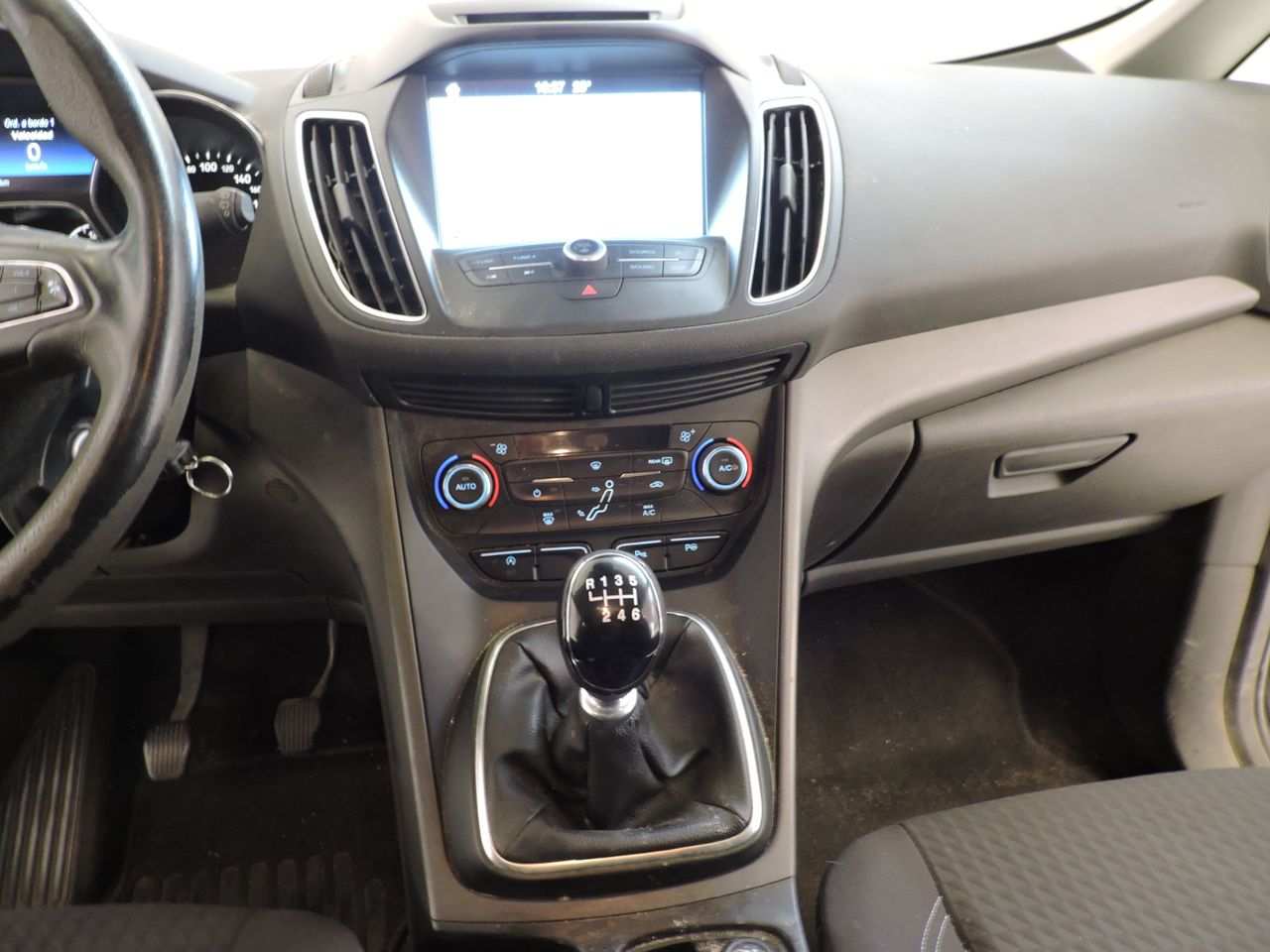 Ford C Max Trend+ 1.0 Ecoboost Auto-Start-Stop 92 kW - Foto 17