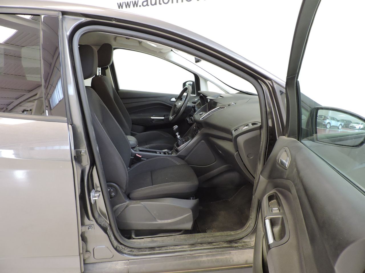 Ford C Max Trend+ 1.0 Ecoboost Auto-Start-Stop 92 kW - Foto 12