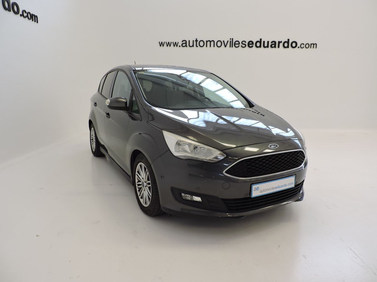 Ford C Max Trend+ 1.0 Ecoboost Auto-Start-Stop 92 kW - Foto 4