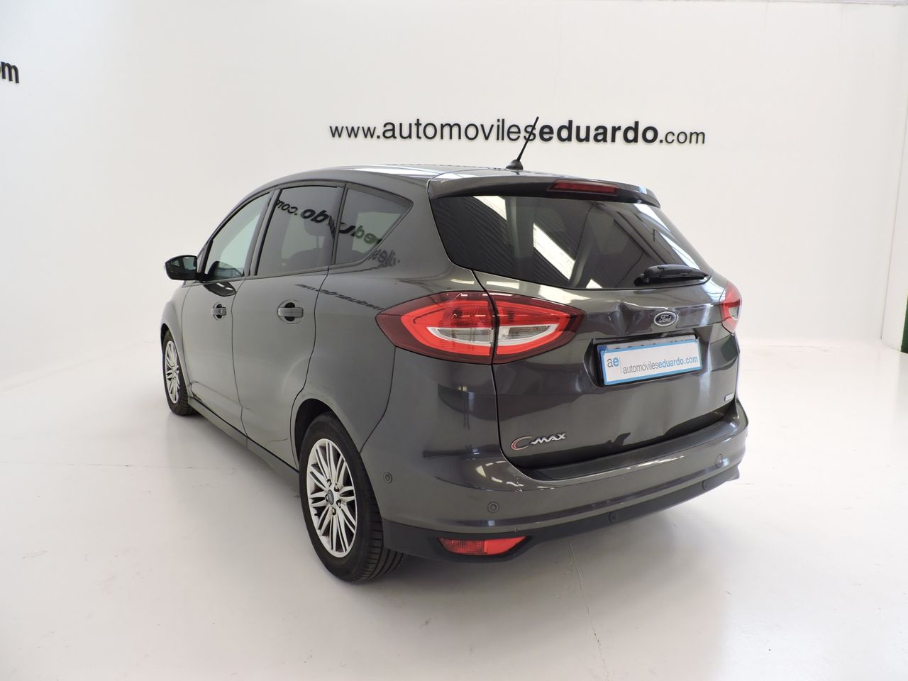 Ford C Max Trend+ 1.0 Ecoboost Auto-Start-Stop 92 kW - Foto 9