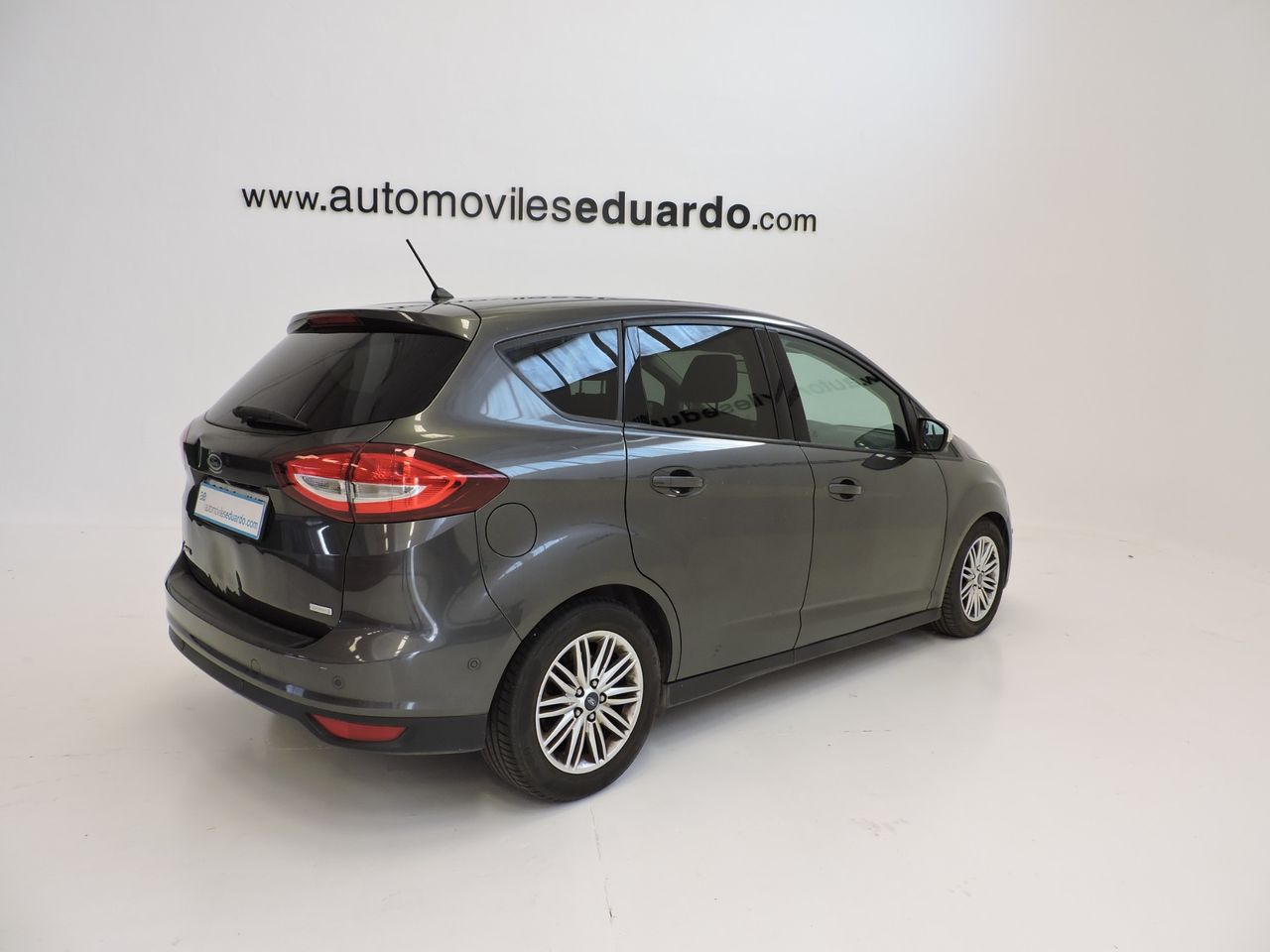 Ford C Max Trend+ 1.0 Ecoboost Auto-Start-Stop 92 kW - Foto 7