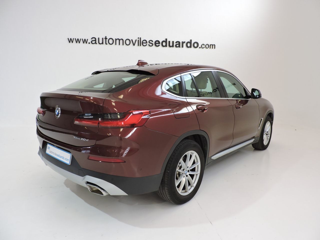 BMW X4 xDrive20d xLINE - Foto 5