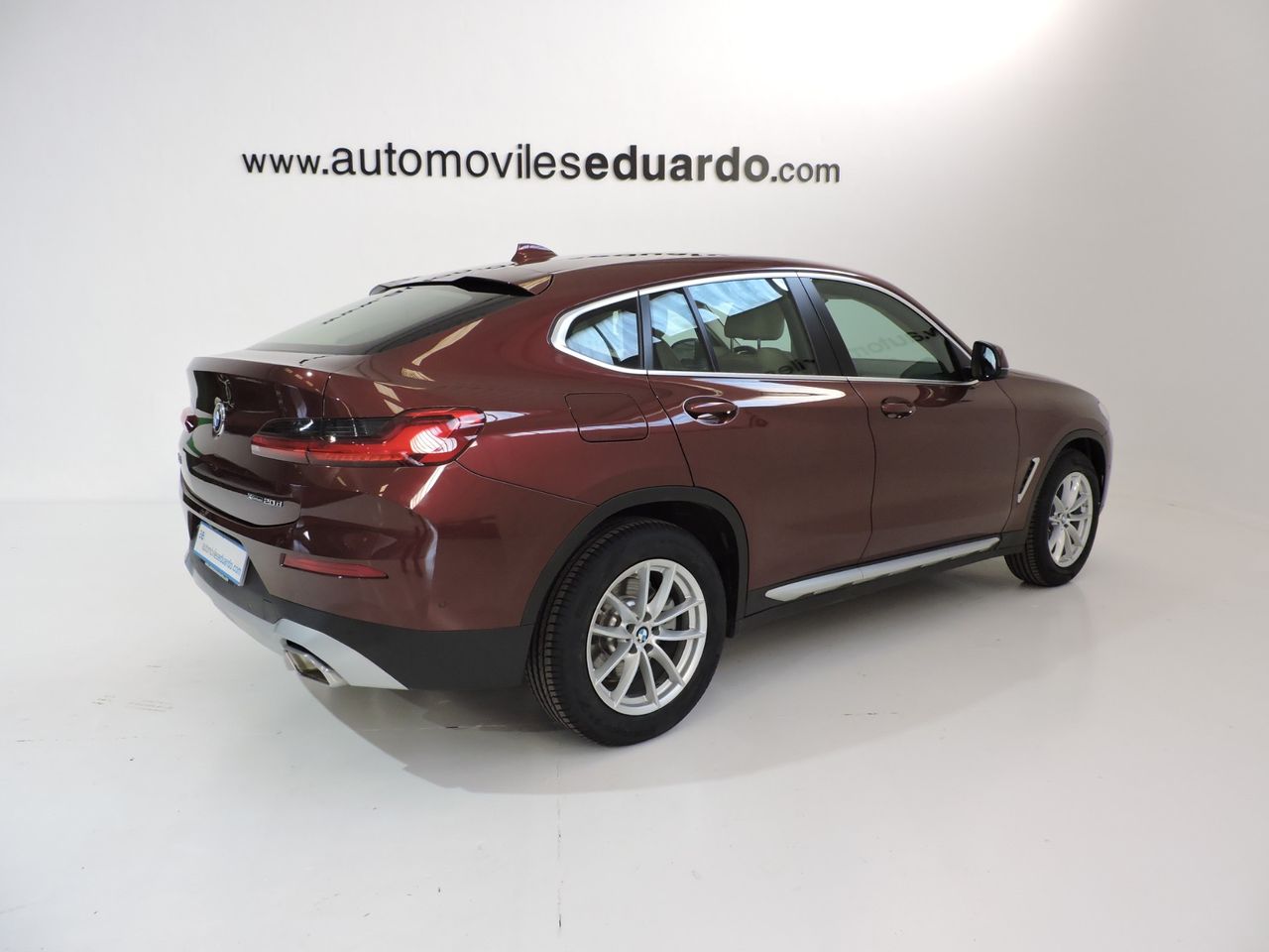 BMW X4 xDrive20d xLINE - Foto 7