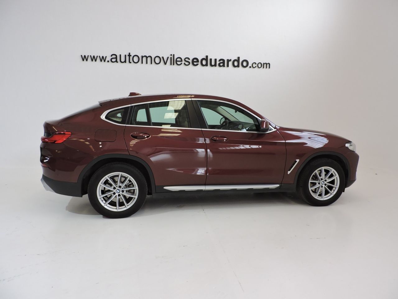 BMW X4 xDrive20d xLINE - Foto 8