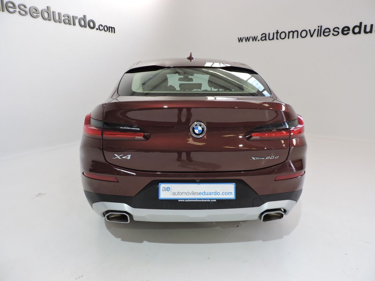 BMW X4 xDrive20d xLINE - Foto 8