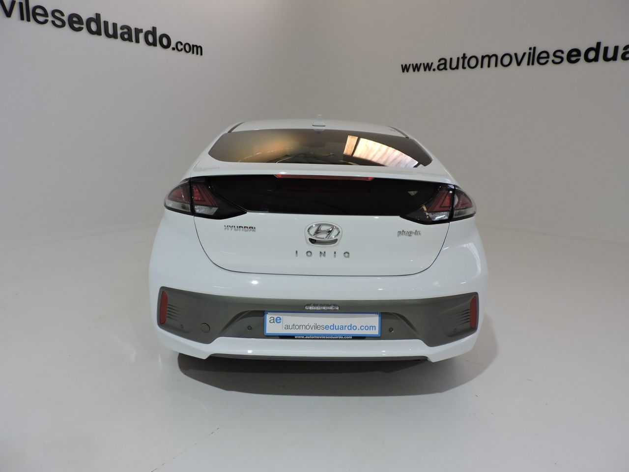 Hyundai IONIQ Híbrido-enchufable 1.6 GDI 104 kW - Foto 6