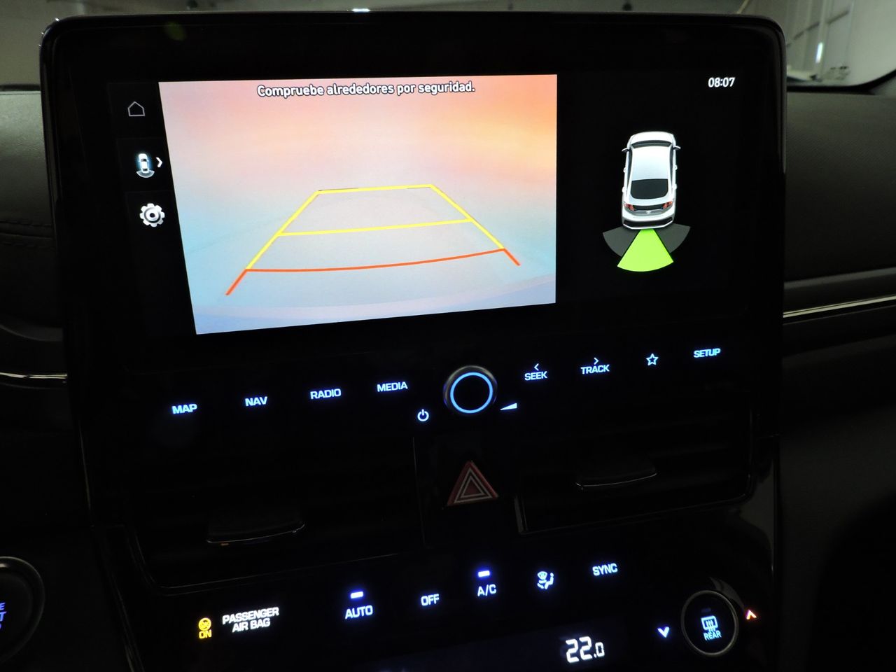 Hyundai IONIQ Híbrido-enchufable 1.6 GDI 104 kW - Foto 14