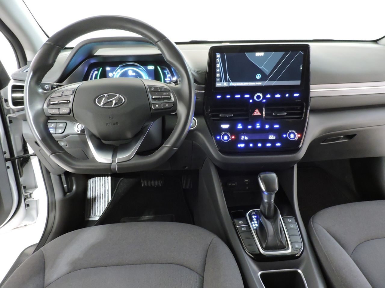 Hyundai IONIQ Híbrido-enchufable 1.6 GDI 104 kW - Foto 10