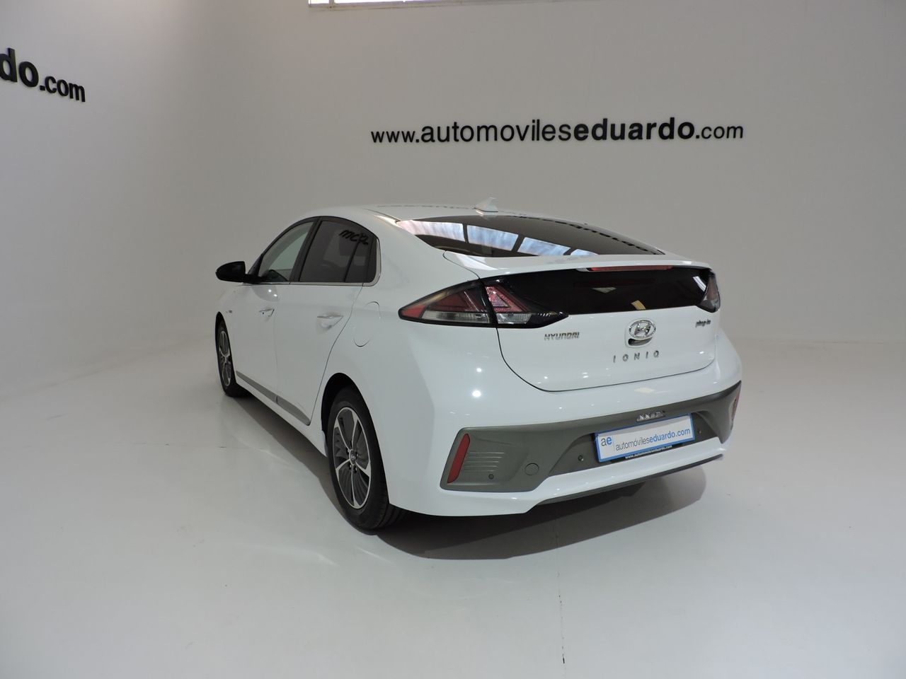 Hyundai IONIQ Híbrido-enchufable 1.6 GDI 104 kW - Foto 7
