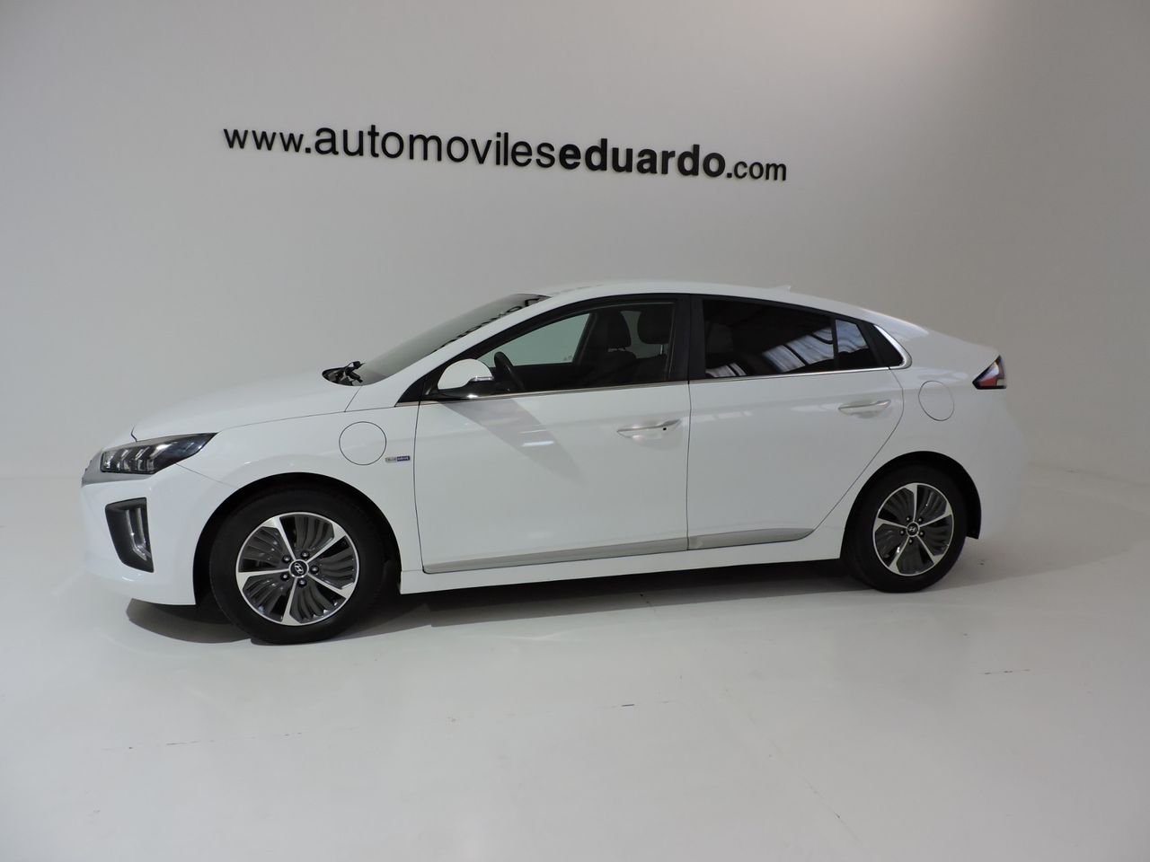 Hyundai IONIQ Híbrido-enchufable 1.6 GDI 104 kW - Foto 9
